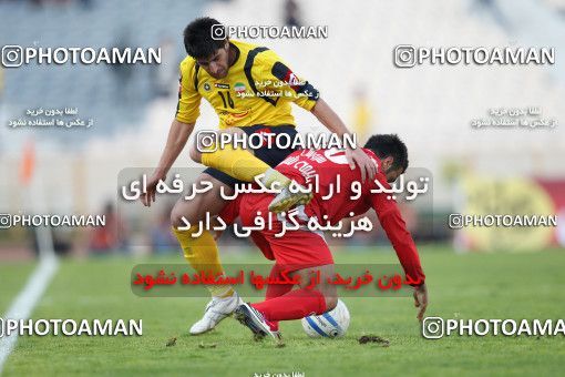 762702, Tehran, [*parameter:4*], لیگ برتر فوتبال ایران، Persian Gulf Cup، Week 16، First Leg، Persepolis 1 v 4 Sepahan on 2010/11/29 at Azadi Stadium
