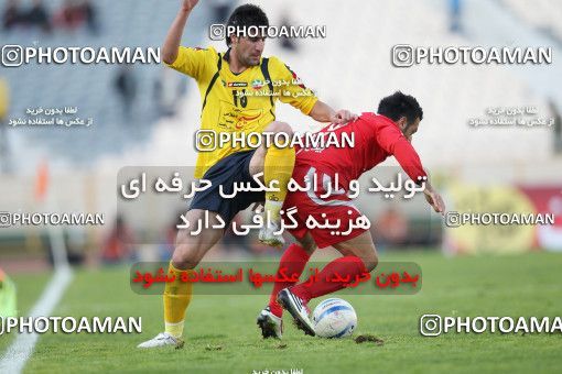 762723, Tehran, [*parameter:4*], لیگ برتر فوتبال ایران، Persian Gulf Cup، Week 16، First Leg، Persepolis 1 v 4 Sepahan on 2010/11/29 at Azadi Stadium