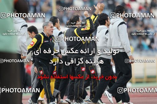 762506, Tehran, [*parameter:4*], لیگ برتر فوتبال ایران، Persian Gulf Cup، Week 16، First Leg، Persepolis 1 v 4 Sepahan on 2010/11/29 at Azadi Stadium