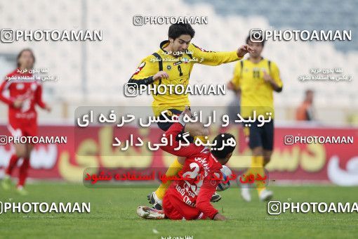 762532, Tehran, [*parameter:4*], لیگ برتر فوتبال ایران، Persian Gulf Cup، Week 16، First Leg، Persepolis 1 v 4 Sepahan on 2010/11/29 at Azadi Stadium