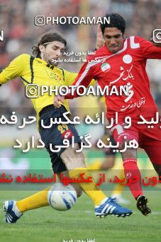 762425, Tehran, [*parameter:4*], لیگ برتر فوتبال ایران، Persian Gulf Cup، Week 16، First Leg، Persepolis 1 v 4 Sepahan on 2010/11/29 at Azadi Stadium