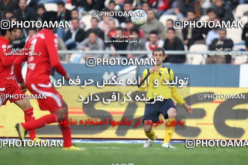 762535, Tehran, [*parameter:4*], لیگ برتر فوتبال ایران، Persian Gulf Cup، Week 16، First Leg، Persepolis 1 v 4 Sepahan on 2010/11/29 at Azadi Stadium