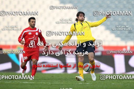 762430, Tehran, [*parameter:4*], لیگ برتر فوتبال ایران، Persian Gulf Cup، Week 16، First Leg، Persepolis 1 v 4 Sepahan on 2010/11/29 at Azadi Stadium