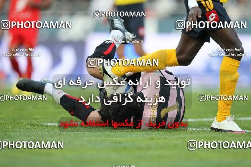 762476, Tehran, [*parameter:4*], لیگ برتر فوتبال ایران، Persian Gulf Cup، Week 16، First Leg، Persepolis 1 v 4 Sepahan on 2010/11/29 at Azadi Stadium