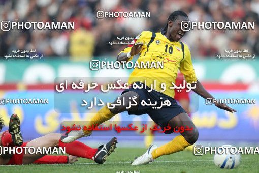 762665, Tehran, [*parameter:4*], لیگ برتر فوتبال ایران، Persian Gulf Cup، Week 16، First Leg، Persepolis 1 v 4 Sepahan on 2010/11/29 at Azadi Stadium