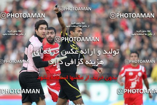 762634, Tehran, [*parameter:4*], لیگ برتر فوتبال ایران، Persian Gulf Cup، Week 16، First Leg، Persepolis 1 v 4 Sepahan on 2010/11/29 at Azadi Stadium
