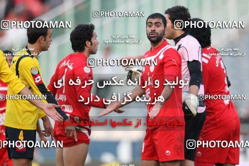 762756, Tehran, [*parameter:4*], لیگ برتر فوتبال ایران، Persian Gulf Cup، Week 16، First Leg، Persepolis 1 v 4 Sepahan on 2010/11/29 at Azadi Stadium