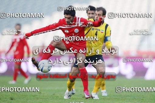 762525, Tehran, [*parameter:4*], لیگ برتر فوتبال ایران، Persian Gulf Cup، Week 16، First Leg، Persepolis 1 v 4 Sepahan on 2010/11/29 at Azadi Stadium