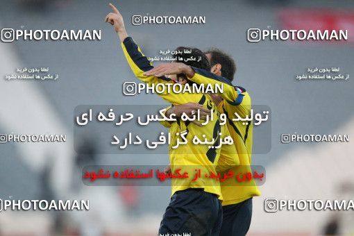 762598, Tehran, [*parameter:4*], لیگ برتر فوتبال ایران، Persian Gulf Cup، Week 16، First Leg، Persepolis 1 v 4 Sepahan on 2010/11/29 at Azadi Stadium