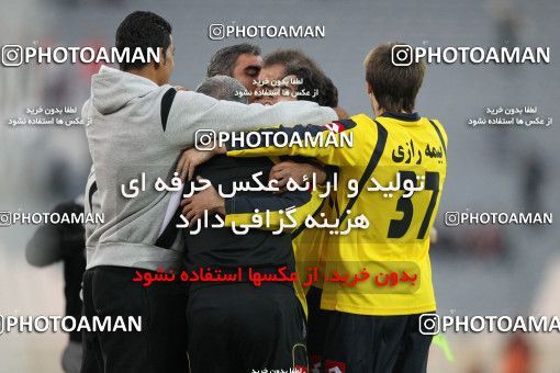 762426, Tehran, [*parameter:4*], لیگ برتر فوتبال ایران، Persian Gulf Cup، Week 16، First Leg، Persepolis 1 v 4 Sepahan on 2010/11/29 at Azadi Stadium