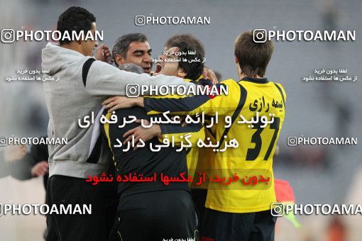 762643, Tehran, [*parameter:4*], لیگ برتر فوتبال ایران، Persian Gulf Cup، Week 16، First Leg، Persepolis 1 v 4 Sepahan on 2010/11/29 at Azadi Stadium