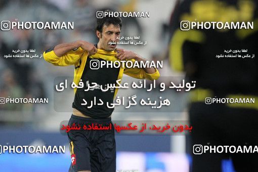 762481, Tehran, [*parameter:4*], لیگ برتر فوتبال ایران، Persian Gulf Cup، Week 16، First Leg، Persepolis 1 v 4 Sepahan on 2010/11/29 at Azadi Stadium