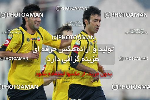 762623, Tehran, [*parameter:4*], لیگ برتر فوتبال ایران، Persian Gulf Cup، Week 16، First Leg، Persepolis 1 v 4 Sepahan on 2010/11/29 at Azadi Stadium