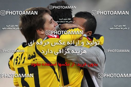 762642, Tehran, [*parameter:4*], لیگ برتر فوتبال ایران، Persian Gulf Cup، Week 16، First Leg، Persepolis 1 v 4 Sepahan on 2010/11/29 at Azadi Stadium