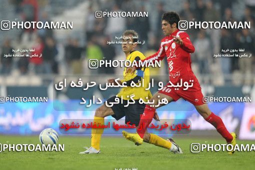 762420, Tehran, [*parameter:4*], لیگ برتر فوتبال ایران، Persian Gulf Cup، Week 16، First Leg، Persepolis 1 v 4 Sepahan on 2010/11/29 at Azadi Stadium