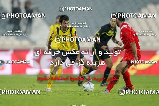 762772, Tehran, [*parameter:4*], لیگ برتر فوتبال ایران، Persian Gulf Cup، Week 16، First Leg، Persepolis 1 v 4 Sepahan on 2010/11/29 at Azadi Stadium