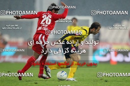 762523, Tehran, [*parameter:4*], لیگ برتر فوتبال ایران، Persian Gulf Cup، Week 16، First Leg، Persepolis 1 v 4 Sepahan on 2010/11/29 at Azadi Stadium