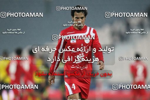 762458, Tehran, [*parameter:4*], لیگ برتر فوتبال ایران، Persian Gulf Cup، Week 16، First Leg، Persepolis 1 v 4 Sepahan on 2010/11/29 at Azadi Stadium