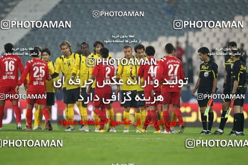762716, Tehran, [*parameter:4*], لیگ برتر فوتبال ایران، Persian Gulf Cup، Week 16، First Leg، Persepolis 1 v 4 Sepahan on 2010/11/29 at Azadi Stadium