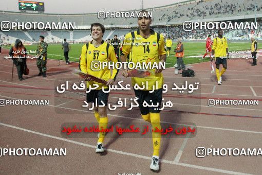 762583, Tehran, [*parameter:4*], لیگ برتر فوتبال ایران، Persian Gulf Cup، Week 16، First Leg، Persepolis 1 v 4 Sepahan on 2010/11/29 at Azadi Stadium