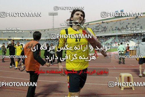 762752, Tehran, [*parameter:4*], لیگ برتر فوتبال ایران، Persian Gulf Cup، Week 16، First Leg، Persepolis 1 v 4 Sepahan on 2010/11/29 at Azadi Stadium