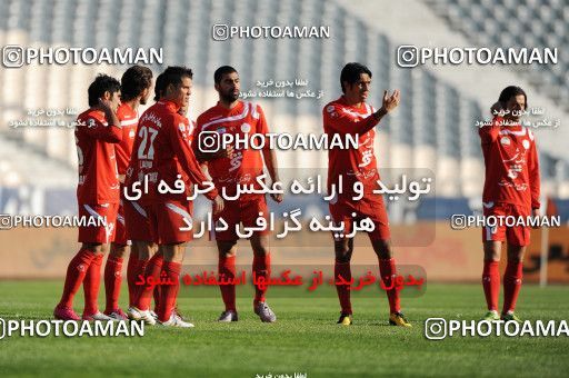 765891, Tehran, [*parameter:4*], لیگ برتر فوتبال ایران، Persian Gulf Cup، Week 16، First Leg، Persepolis 1 v 4 Sepahan on 2010/11/29 at Azadi Stadium