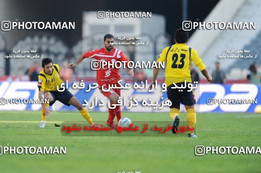 765821, Tehran, [*parameter:4*], لیگ برتر فوتبال ایران، Persian Gulf Cup، Week 16، First Leg، Persepolis 1 v 4 Sepahan on 2010/11/29 at Azadi Stadium