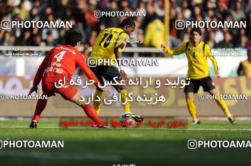 765854, Tehran, [*parameter:4*], Iran Pro League، Persian Gulf Cup، 2010-11 season، First Leg، Week 16، Persepolis v Sepahan on 2010/11/29 at Azadi Stadium  / ([*parameter:140*] - [*parameter:139*]) (14)