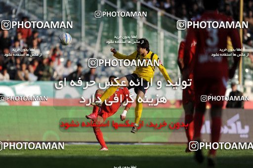 765872, Tehran, [*parameter:4*], لیگ برتر فوتبال ایران، Persian Gulf Cup، Week 16، First Leg، Persepolis 1 v 4 Sepahan on 2010/11/29 at Azadi Stadium
