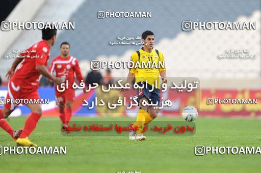 765832, Tehran, [*parameter:4*], لیگ برتر فوتبال ایران، Persian Gulf Cup، Week 16، First Leg، Persepolis 1 v 4 Sepahan on 2010/11/29 at Azadi Stadium