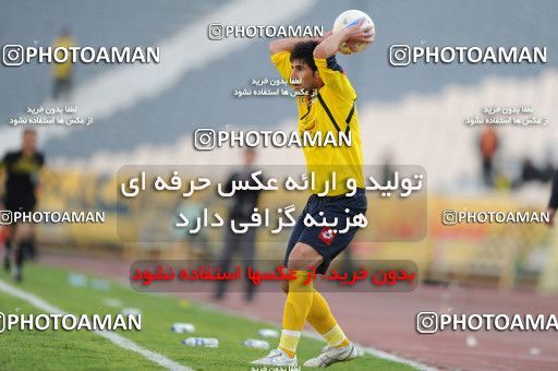 765862, Tehran, [*parameter:4*], لیگ برتر فوتبال ایران، Persian Gulf Cup، Week 16، First Leg، Persepolis 1 v 4 Sepahan on 2010/11/29 at Azadi Stadium