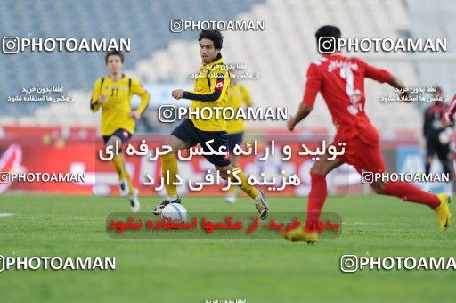 765880, Tehran, [*parameter:4*], لیگ برتر فوتبال ایران، Persian Gulf Cup، Week 16، First Leg، Persepolis 1 v 4 Sepahan on 2010/11/29 at Azadi Stadium
