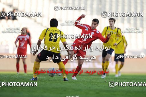 765861, Tehran, [*parameter:4*], لیگ برتر فوتبال ایران، Persian Gulf Cup، Week 16، First Leg، Persepolis 1 v 4 Sepahan on 2010/11/29 at Azadi Stadium