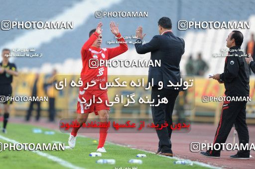 765803, Tehran, [*parameter:4*], لیگ برتر فوتبال ایران، Persian Gulf Cup، Week 16، First Leg، Persepolis 1 v 4 Sepahan on 2010/11/29 at Azadi Stadium