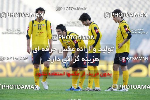 765841, Tehran, [*parameter:4*], لیگ برتر فوتبال ایران، Persian Gulf Cup، Week 16، First Leg، Persepolis 1 v 4 Sepahan on 2010/11/29 at Azadi Stadium