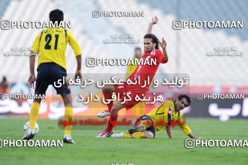 765871, Tehran, [*parameter:4*], لیگ برتر فوتبال ایران، Persian Gulf Cup، Week 16، First Leg، Persepolis 1 v 4 Sepahan on 2010/11/29 at Azadi Stadium