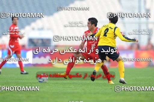 765824, Tehran, [*parameter:4*], لیگ برتر فوتبال ایران، Persian Gulf Cup، Week 16، First Leg، Persepolis 1 v 4 Sepahan on 2010/11/29 at Azadi Stadium