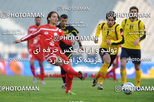 765847, Tehran, [*parameter:4*], لیگ برتر فوتبال ایران، Persian Gulf Cup، Week 16، First Leg، Persepolis 1 v 4 Sepahan on 2010/11/29 at Azadi Stadium