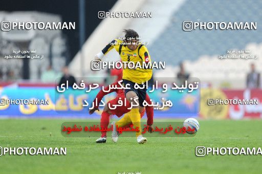 765882, Tehran, [*parameter:4*], لیگ برتر فوتبال ایران، Persian Gulf Cup، Week 16، First Leg، Persepolis 1 v 4 Sepahan on 2010/11/29 at Azadi Stadium