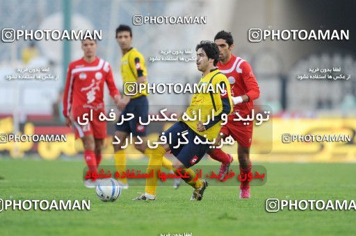 765853, Tehran, [*parameter:4*], لیگ برتر فوتبال ایران، Persian Gulf Cup، Week 16، First Leg، Persepolis 1 v 4 Sepahan on 2010/11/29 at Azadi Stadium