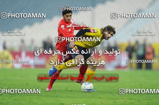 765879, Tehran, [*parameter:4*], لیگ برتر فوتبال ایران، Persian Gulf Cup، Week 16، First Leg، Persepolis 1 v 4 Sepahan on 2010/11/29 at Azadi Stadium