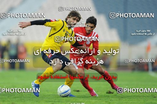 765869, Tehran, [*parameter:4*], لیگ برتر فوتبال ایران، Persian Gulf Cup، Week 16، First Leg، Persepolis 1 v 4 Sepahan on 2010/11/29 at Azadi Stadium