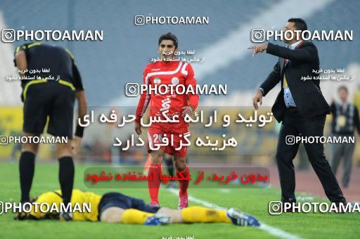 765855, Tehran, [*parameter:4*], لیگ برتر فوتبال ایران، Persian Gulf Cup، Week 16، First Leg، Persepolis 1 v 4 Sepahan on 2010/11/29 at Azadi Stadium