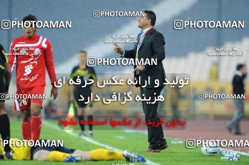 765864, Tehran, [*parameter:4*], لیگ برتر فوتبال ایران، Persian Gulf Cup، Week 16، First Leg، Persepolis 1 v 4 Sepahan on 2010/11/29 at Azadi Stadium