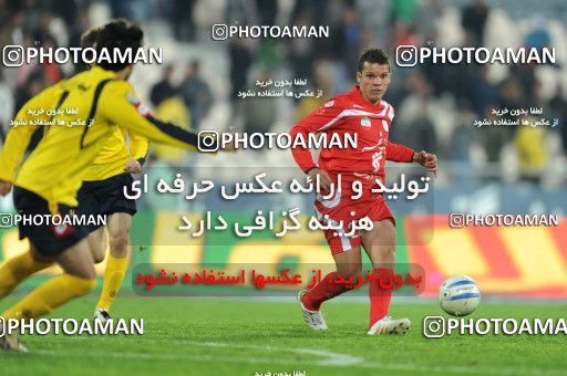 765801, Tehran, [*parameter:4*], لیگ برتر فوتبال ایران، Persian Gulf Cup، Week 16، First Leg، Persepolis 1 v 4 Sepahan on 2010/11/29 at Azadi Stadium