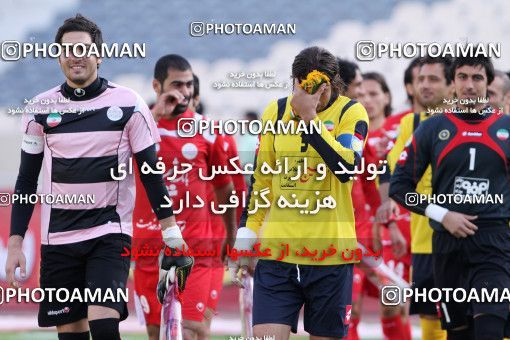 765671, Tehran, [*parameter:4*], لیگ برتر فوتبال ایران، Persian Gulf Cup، Week 16، First Leg، Persepolis 1 v 4 Sepahan on 2010/11/29 at Azadi Stadium
