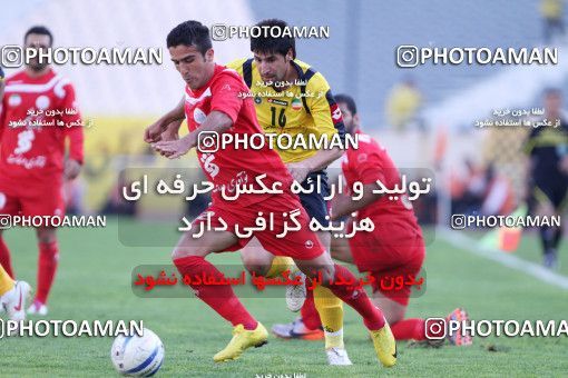 765702, Tehran, [*parameter:4*], لیگ برتر فوتبال ایران، Persian Gulf Cup، Week 16، First Leg، Persepolis 1 v 4 Sepahan on 2010/11/29 at Azadi Stadium