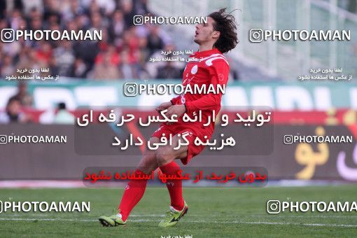 765686, Tehran, [*parameter:4*], لیگ برتر فوتبال ایران، Persian Gulf Cup، Week 16، First Leg، Persepolis 1 v 4 Sepahan on 2010/11/29 at Azadi Stadium