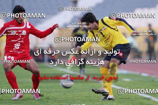 765704, Tehran, [*parameter:4*], لیگ برتر فوتبال ایران، Persian Gulf Cup، Week 16، First Leg، Persepolis 1 v 4 Sepahan on 2010/11/29 at Azadi Stadium