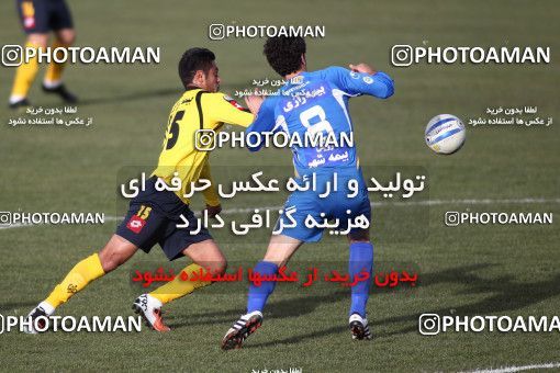 765999, Isfahan,Fooladshahr, [*parameter:4*], لیگ برتر فوتبال ایران، Persian Gulf Cup، Week 25، Second Leg، Sepahan 1 v 1 Esteghlal on 2011/02/24 at Foolad Shahr Stadium